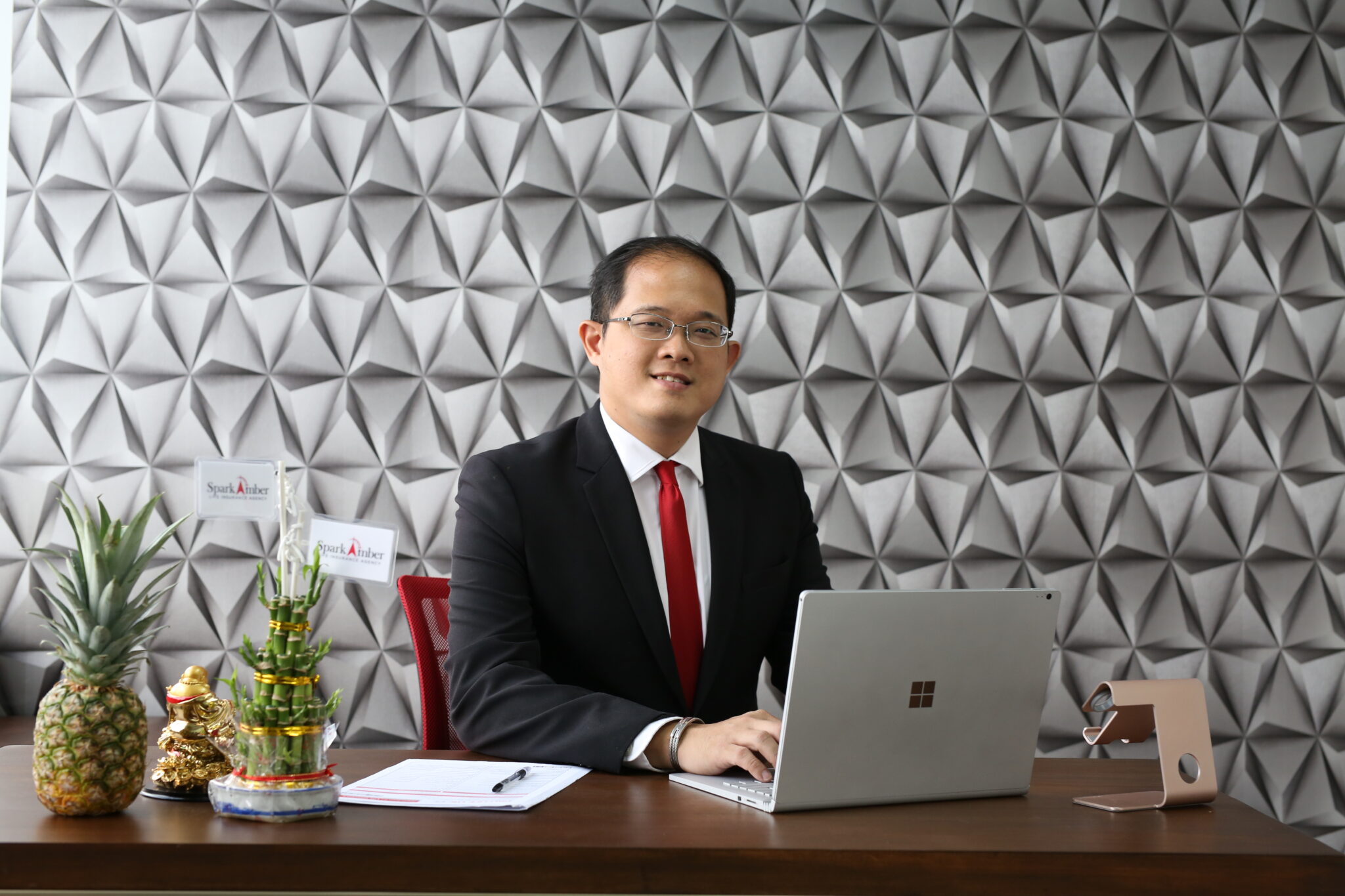 Spark Amber Spotlight Willison Yu Spark Amber Life