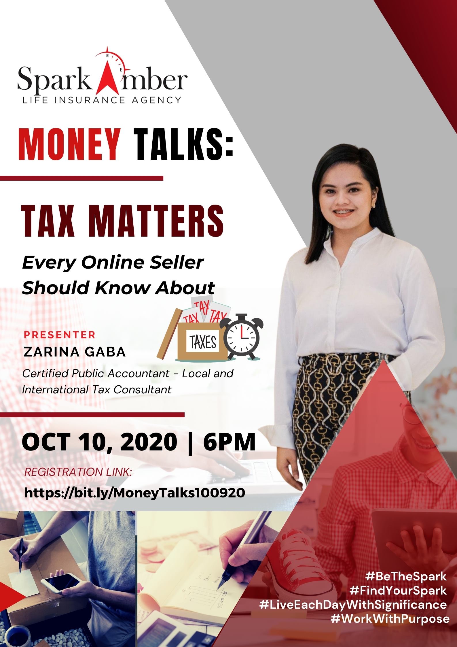 Money Talks: Tax Matters